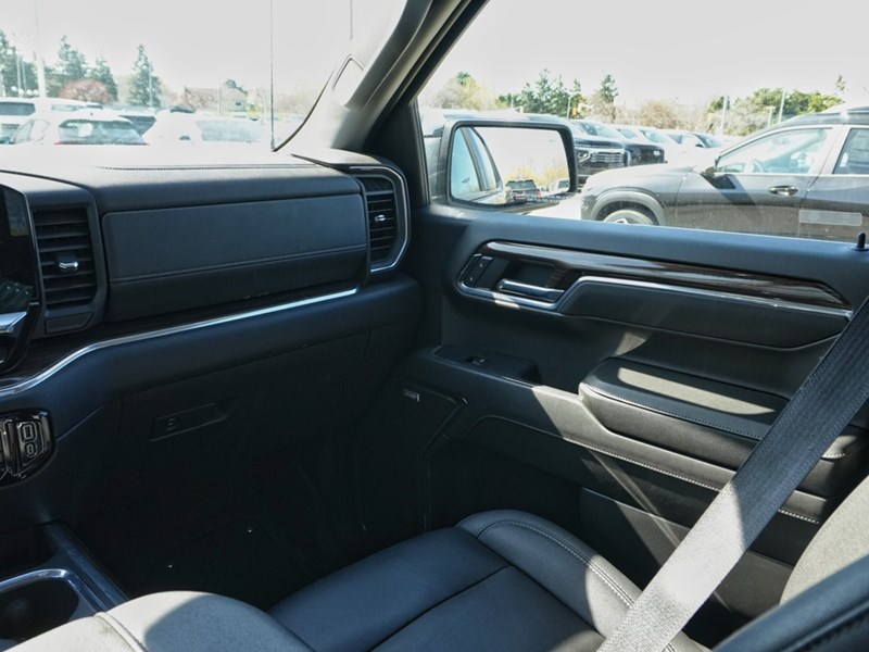 2024 Chevrolet Silverado 1500 4WD Crew Cab 147