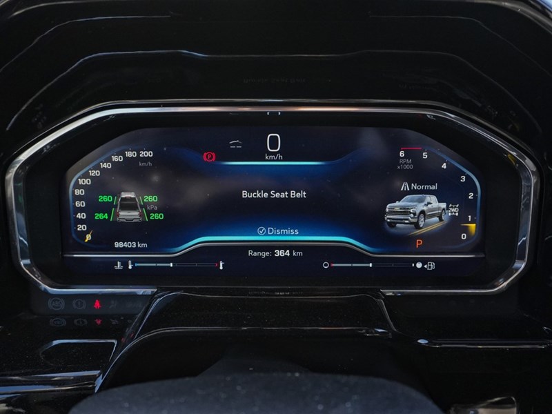 2024 Chevrolet Silverado 1500 4WD Crew Cab 147