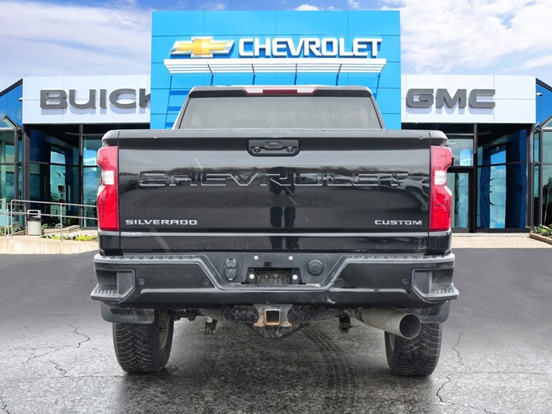 2024 Chevrolet Silverado 2500HD 4WD Crew Cab 159