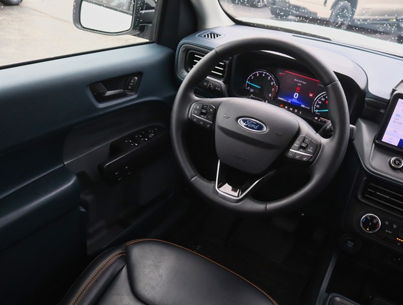 2024 Ford Maverick LARIAT Advanced AWD SuperCrew