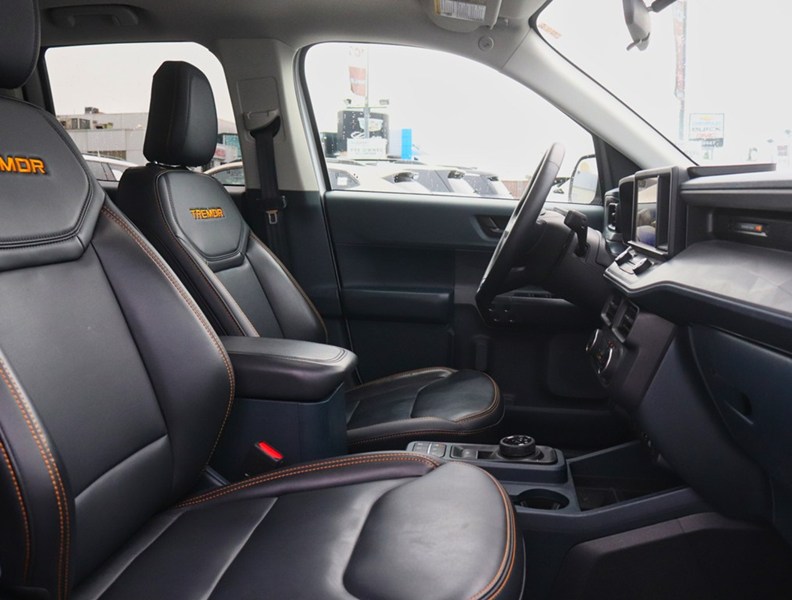 2024 Ford Maverick LARIAT Advanced AWD SuperCrew