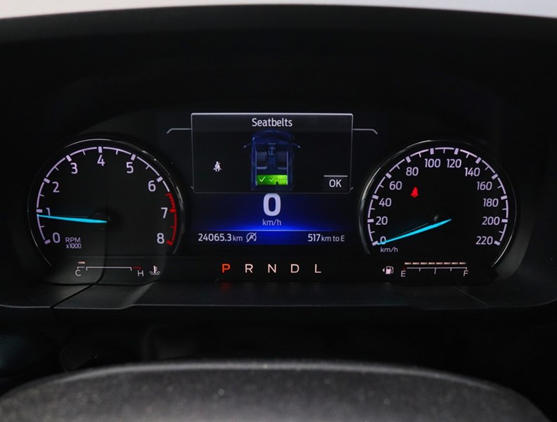 2024 Ford Maverick LARIAT Advanced AWD SuperCrew