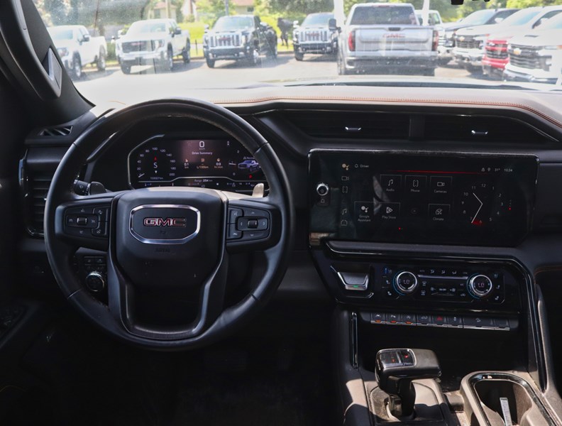 2024 GMC Sierra 1500 4WD Crew Cab 157