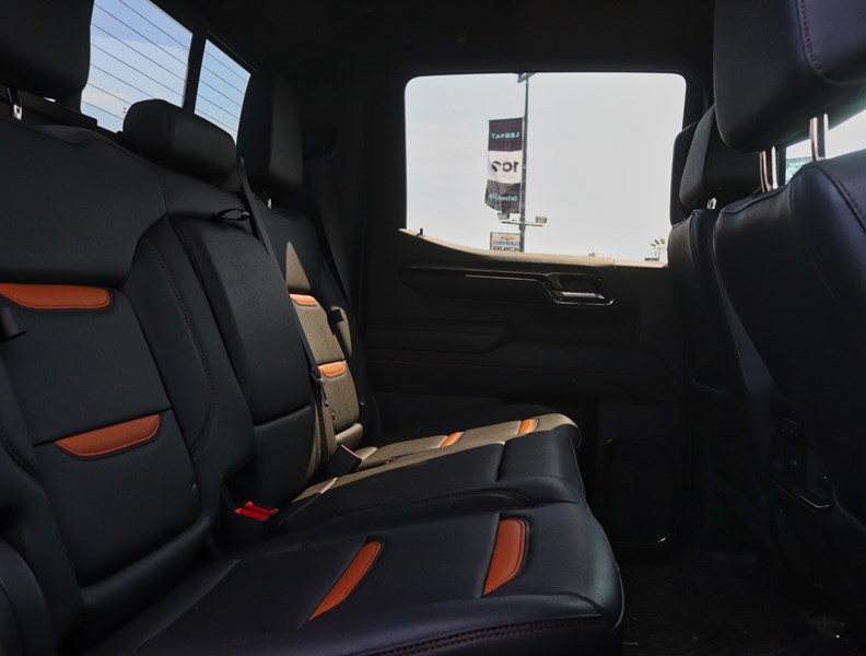 2024 GMC Sierra 1500 4WD Crew Cab 157