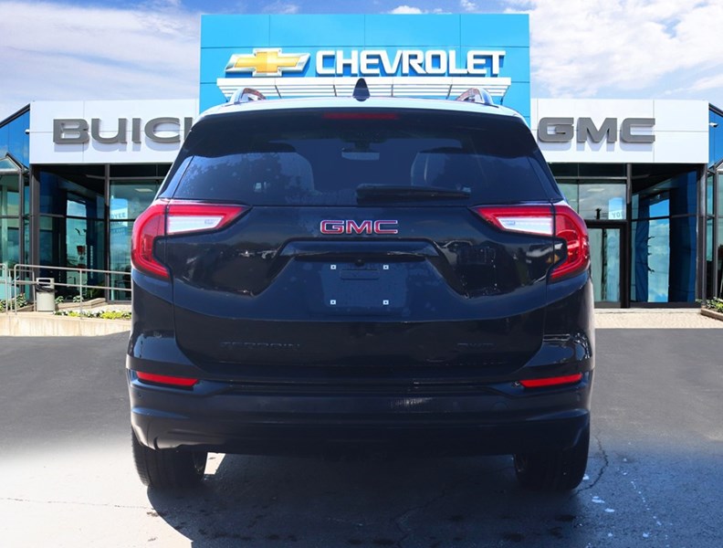 2024 GMC Terrain AWD 4dr SLT