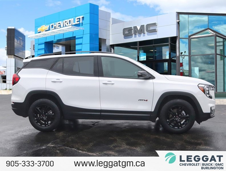 2024 GMC Terrain AWD 4dr AT4