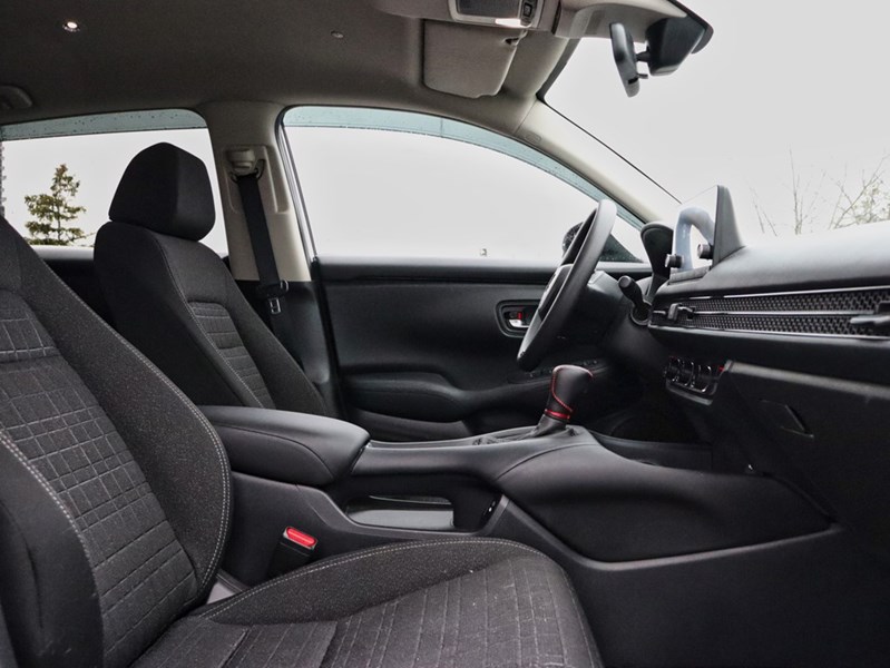 2024 Honda HR-V LX-B AWD | NEWTIRES | NOACCIDENT | LOWKM | CARPLAY