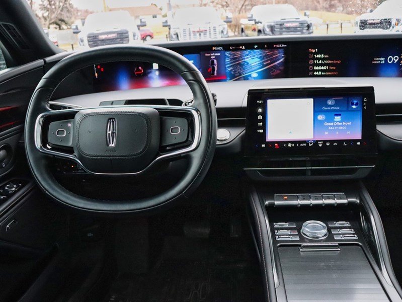 2024 Lincoln Nautilus RESERVE | AWD | 1OWNER | CLEANCARFAX | ONLY31000KM