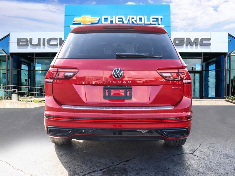 2024 Volkswagen Tiguan COMFORTLINE RLINE | BLACKEDITION | 4MOTION | MINT!