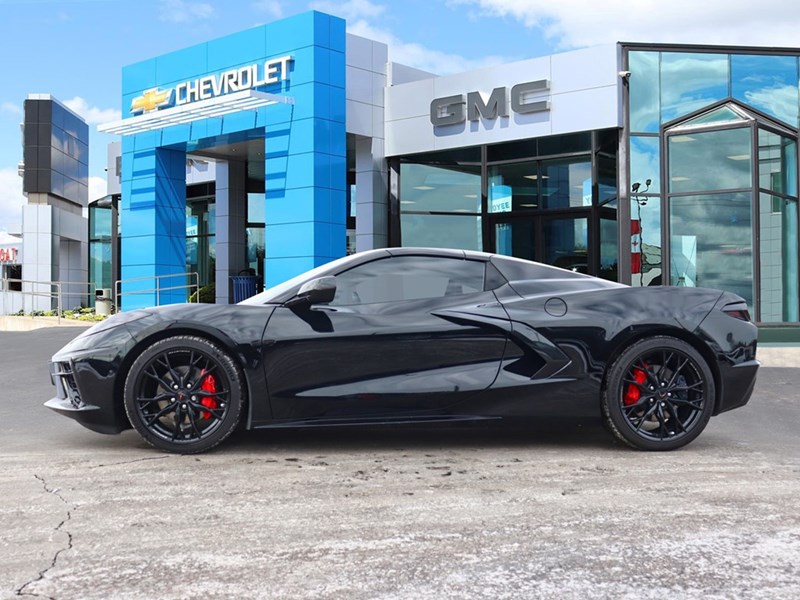 2025 Chevrolet Corvette CONVERTIBLE | 1LT | EXHAUST | TINTED | ONLY6700KM