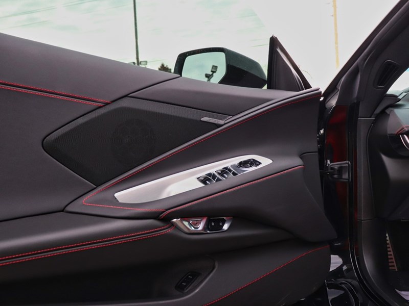 2025 Chevrolet Corvette CONVERTIBLE | 1LT | EXHAUST | TINTED | ONLY6700KM