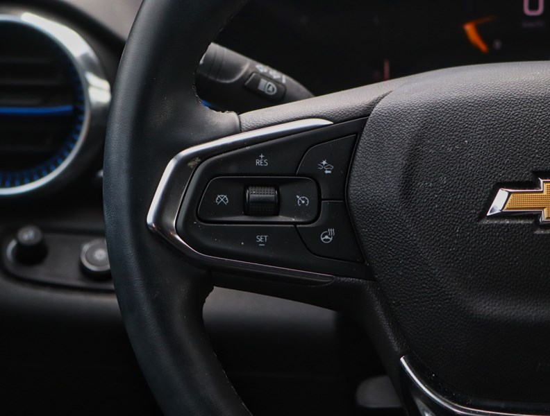 2025 Chevrolet Trax FWD 4dr LT