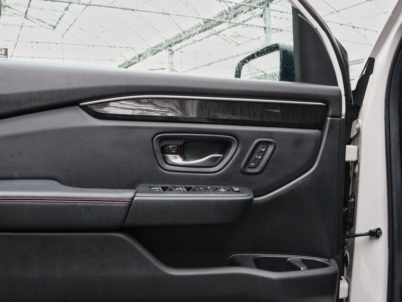 2025 Honda Pilot Black Edition AWD