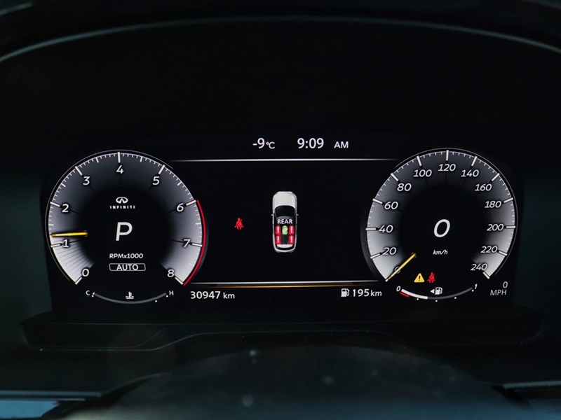 2025 INFINITI QX60 LUXE | AWD | ONLY31000KMS | NOCLAIMS | #1PRICE