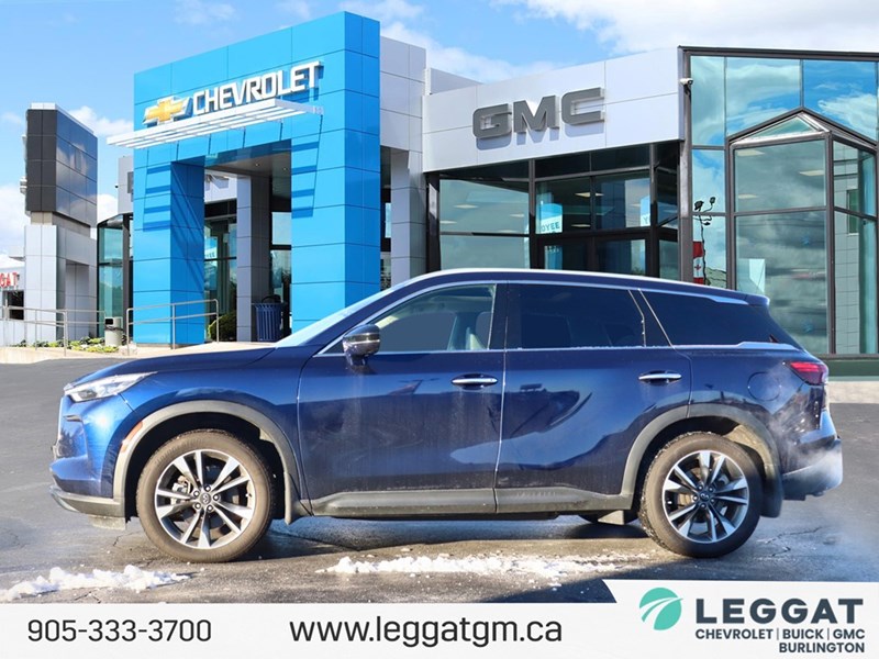 2025 INFINITI QX60 LUXE | AWD | ONLY31000KMS | NOCLAIMS | #1PRICE