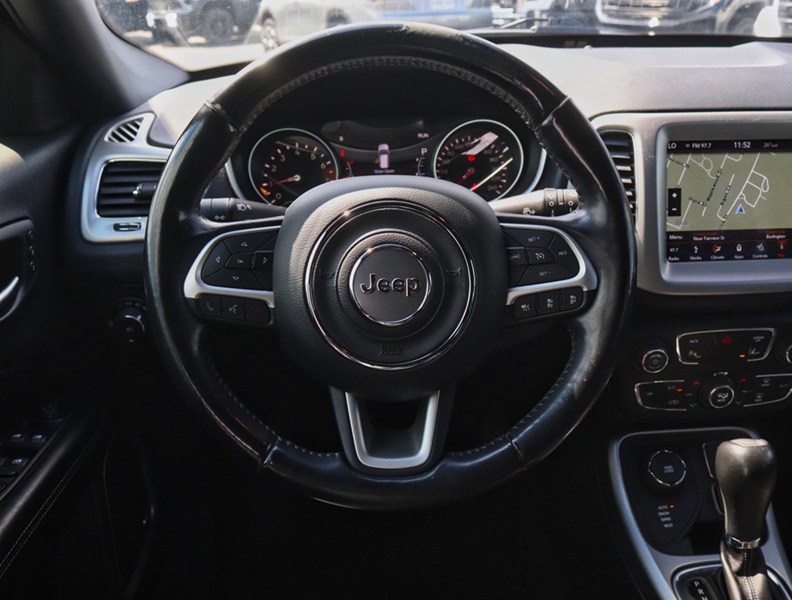 2025 Jeep Compass Altitude 4x4