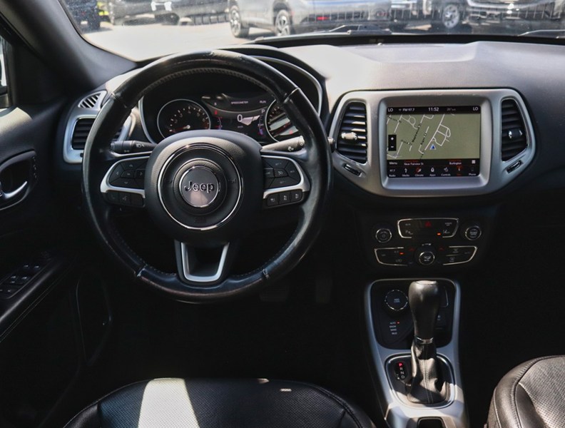 2025 Jeep Compass Altitude 4x4