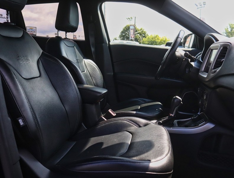 2025 Jeep Compass Altitude 4x4