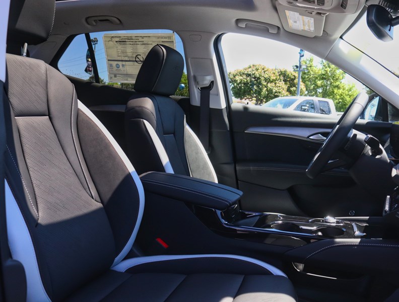 2026 Buick Envision AWD 4dr Sport Touring