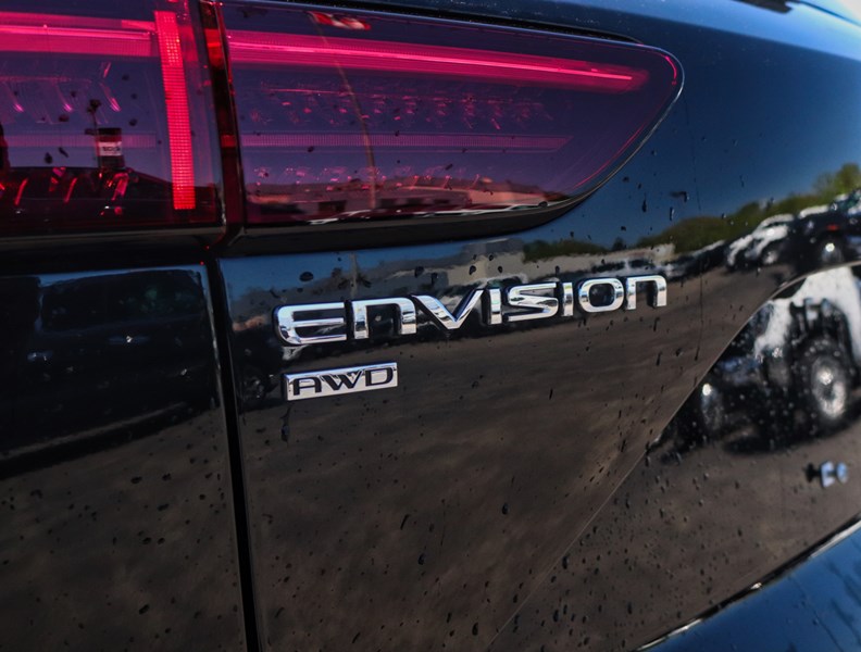 2026 Buick Envision AWD 4dr Sport Touring