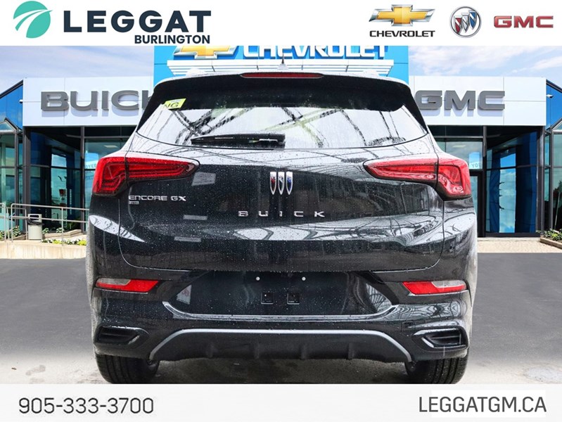 2026 Buick Encore GX AWD 4dr Sport Touring