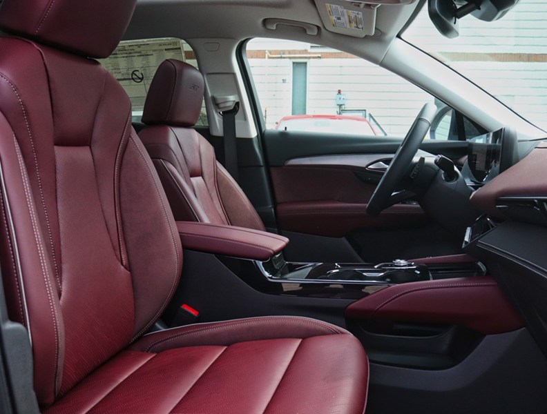 2026 Buick Envision AWD 4dr Sport Touring