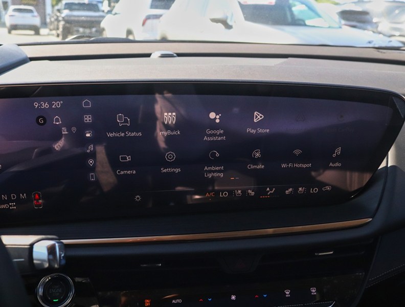 2026 Buick Envision AWD 4dr Avenir