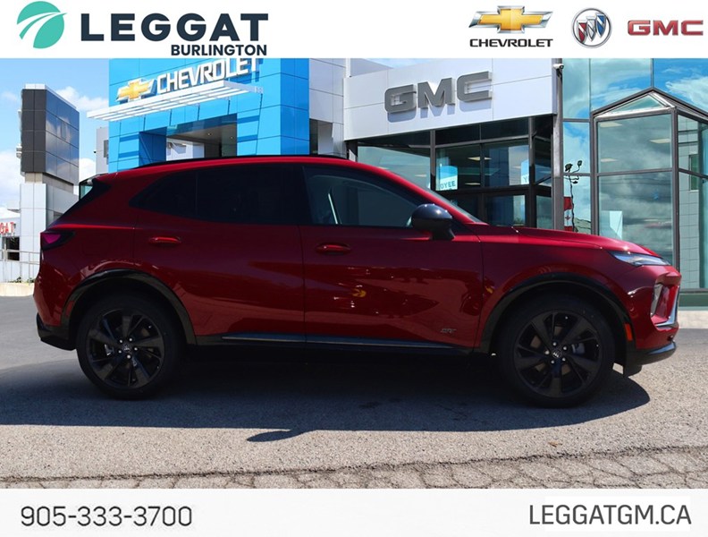 2026 Buick Envision AWD 4dr Sport Touring