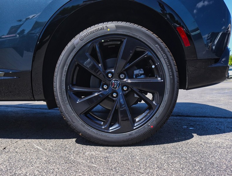 2026 Buick Envision AWD 4dr Sport Touring