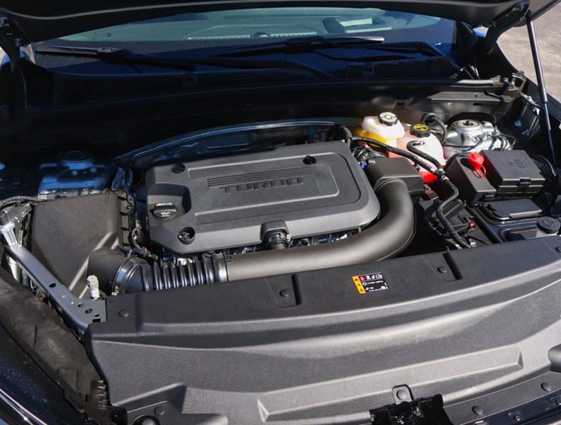 2026 Buick Envision AWD 4dr Preferred
