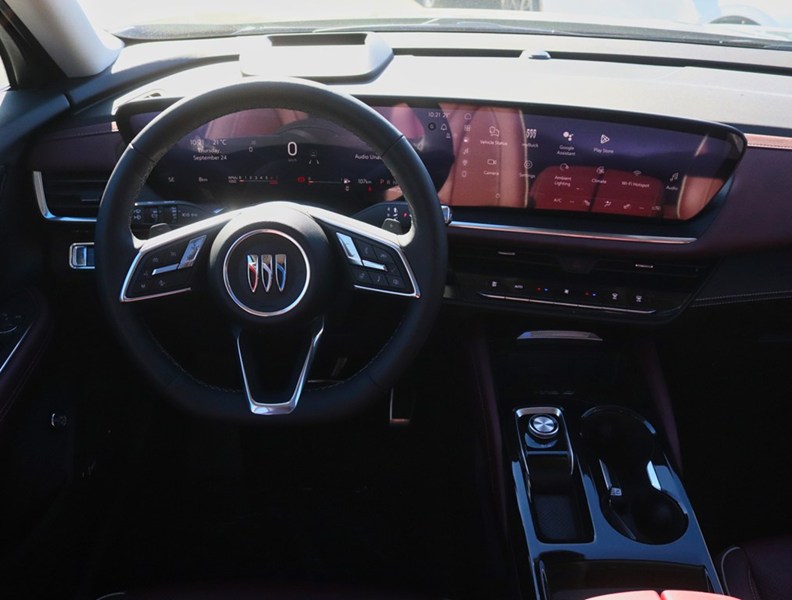 2026 Buick Envision AWD 4dr Sport Touring