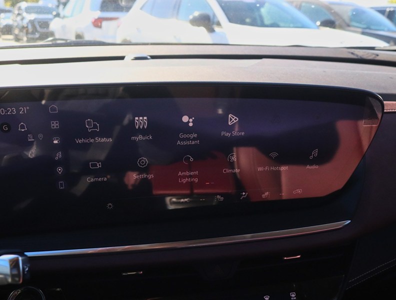 2026 Buick Envision AWD 4dr Sport Touring