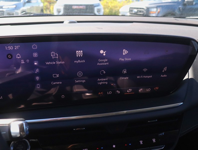 2026 Buick Envision AWD 4dr Preferred