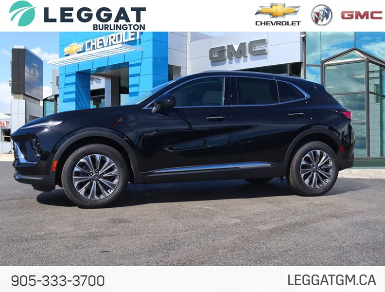 2026 Buick Envision AWD 4dr Preferred