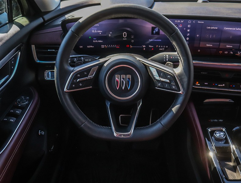 2026 Buick Envision AWD 4dr Sport Touring