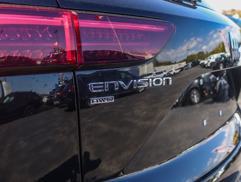 2026 Buick Envision AWD 4dr Sport Touring