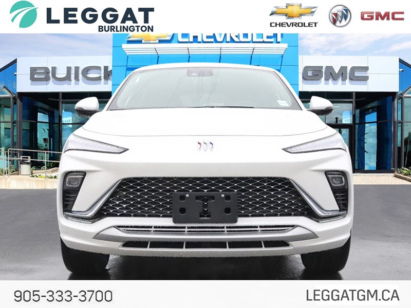 2026 Buick Envista FWD 4dr Avenir