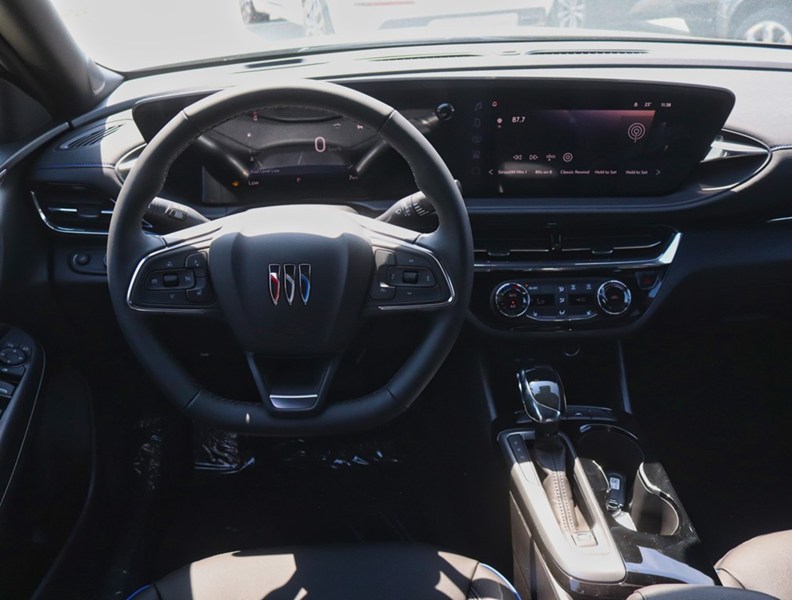 2026 Buick Envista FWD 4dr Sport Touring