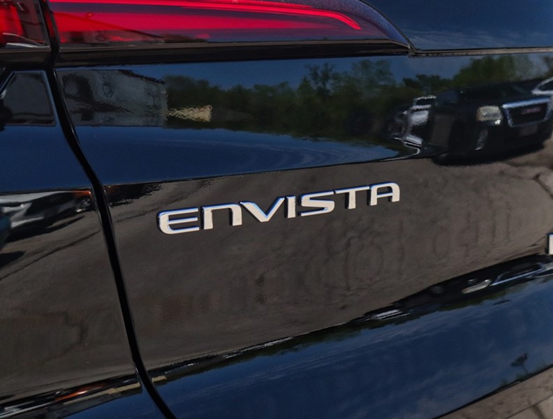 2026 Buick Envista FWD 4dr Sport Touring