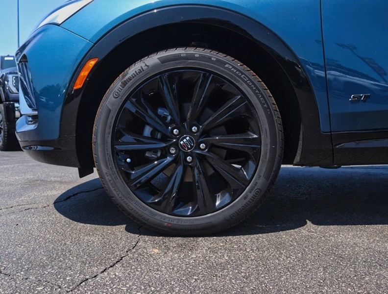 2026 Buick Envista FWD 4dr Sport Touring