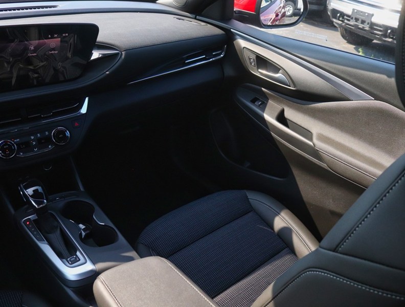 2026 Buick Envista FWD 4dr Preferred