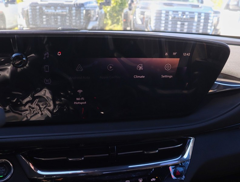 2026 Buick Envista FWD 4dr Avenir
