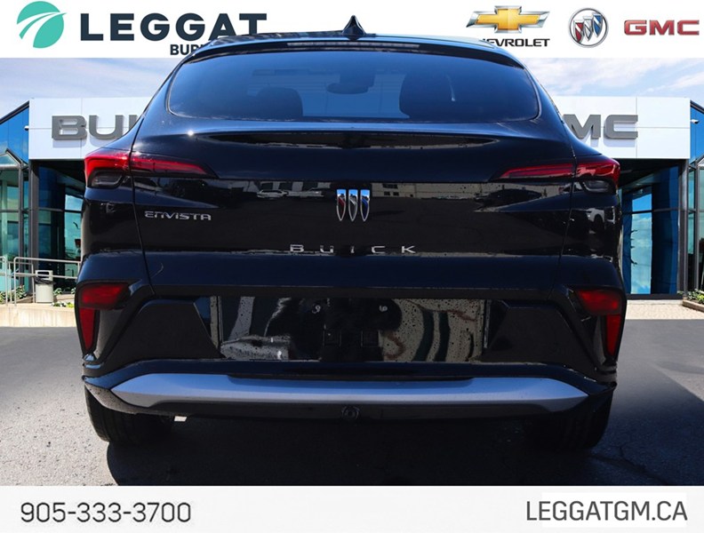 2026 Buick Envista FWD 4dr Sport Touring