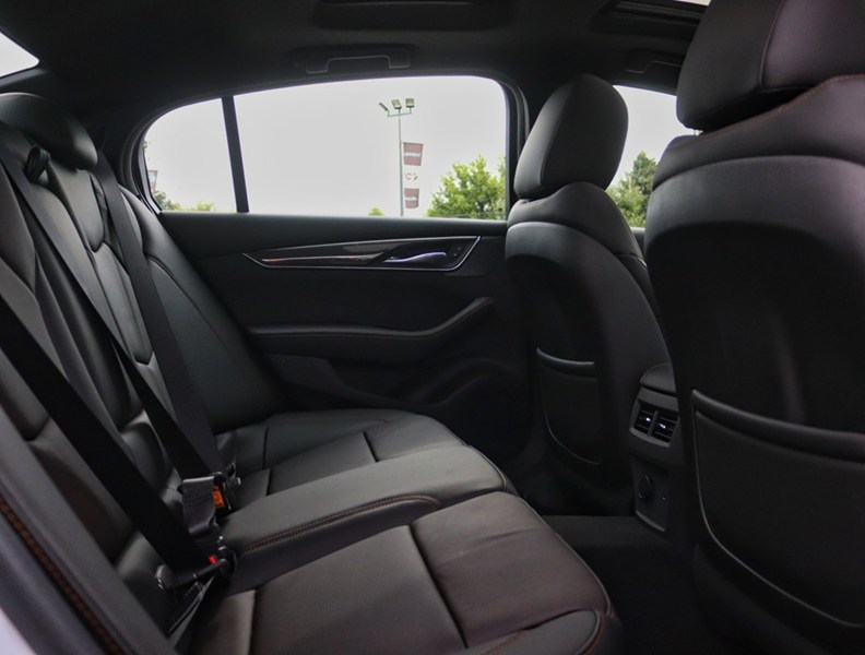 2026 Cadillac CT5 4dr Sdn Sport