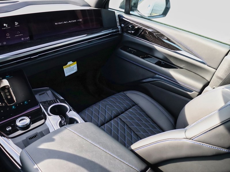 2026 Cadillac Escalade IQ AWD 4dr Sport