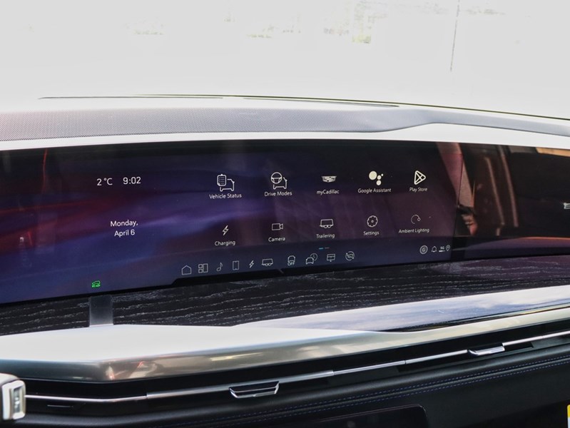 2026 Cadillac Escalade IQ AWD 4dr Sport