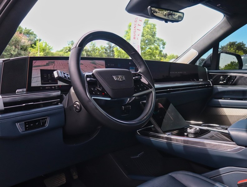 2026 Cadillac Escalade IQ AWD 4dr Premium Sport