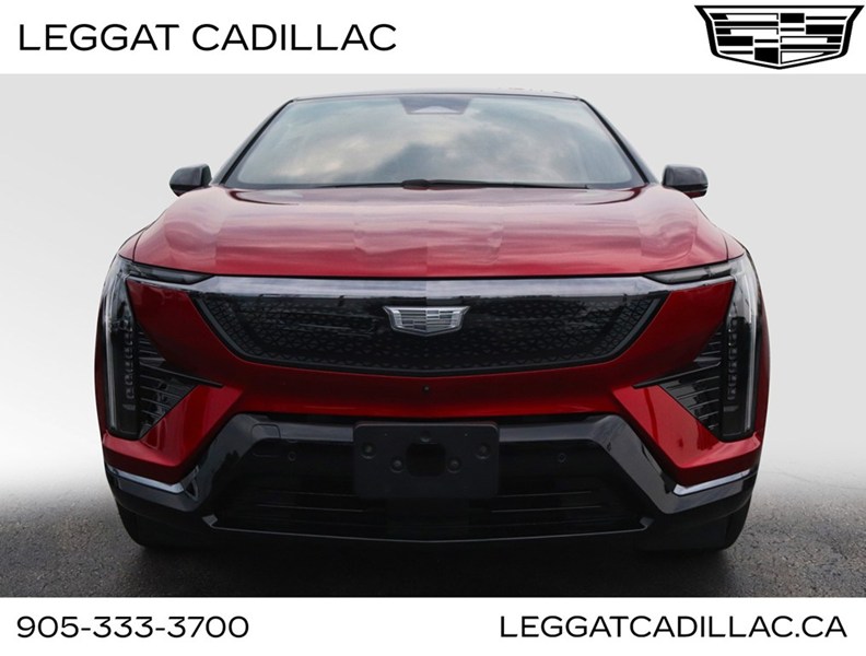 2026 Cadillac OPTIQ 4dr Sport