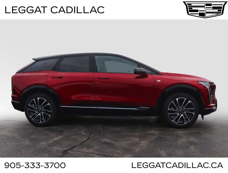 2026 Cadillac OPTIQ 4dr Sport