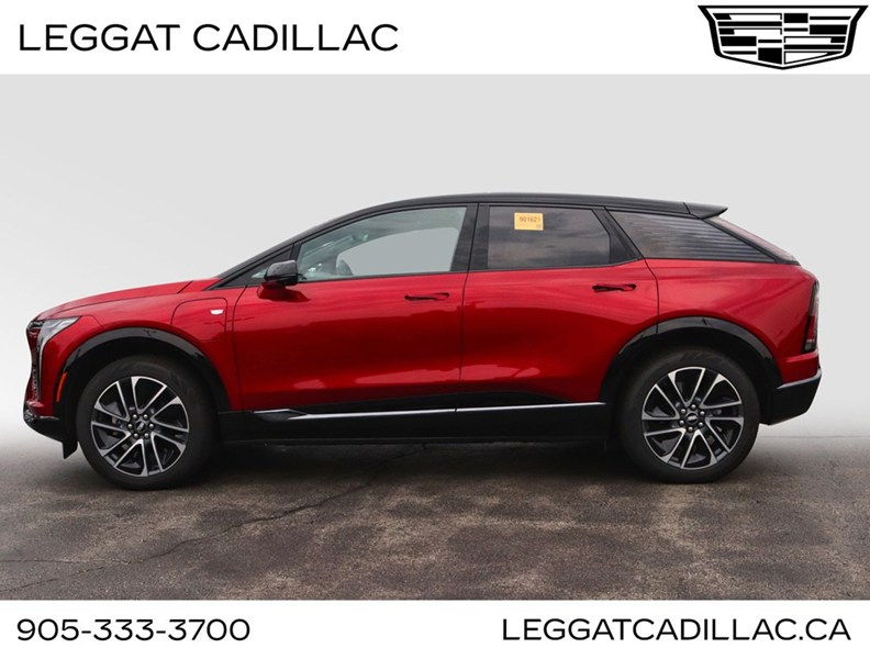2026 Cadillac OPTIQ 4dr Sport